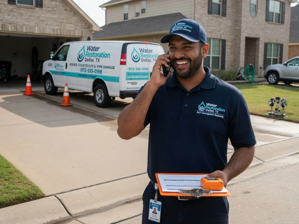 Emergency Water Damage Restoration Saronville, NE FAQs